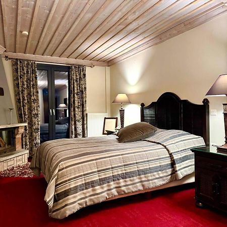 Boutique Hotel Skamnos Arachova Dış mekan fotoğraf