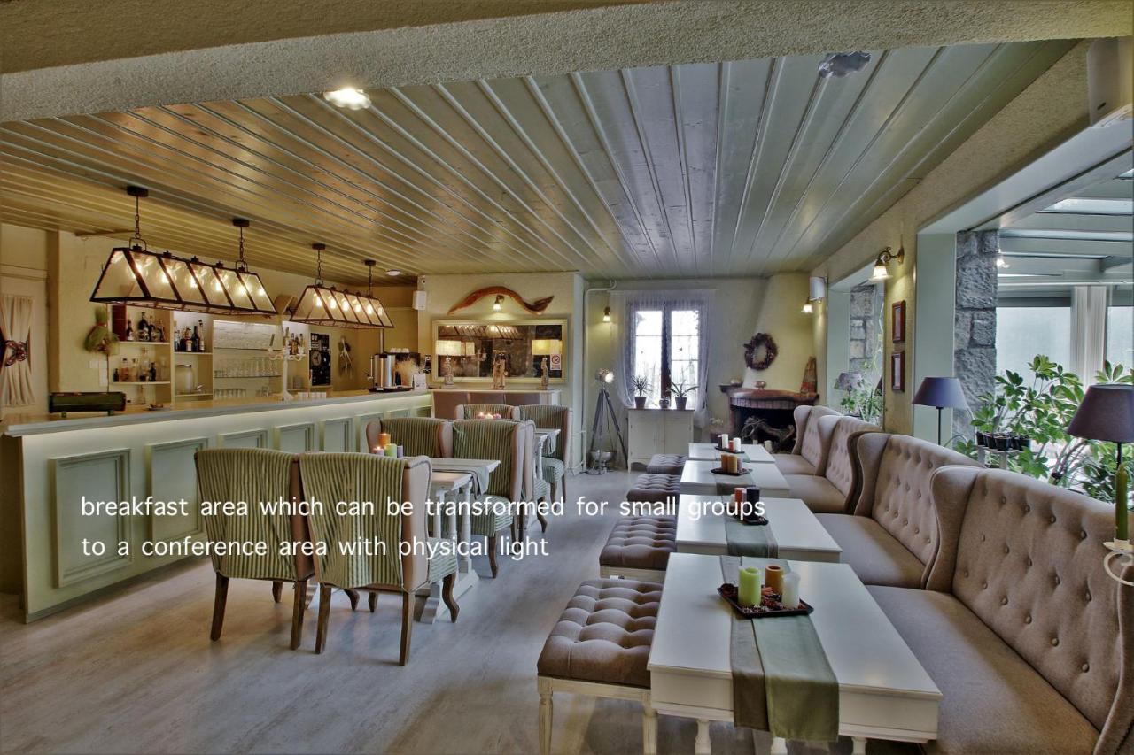 Boutique Hotel Skamnos Arachova Dış mekan fotoğraf