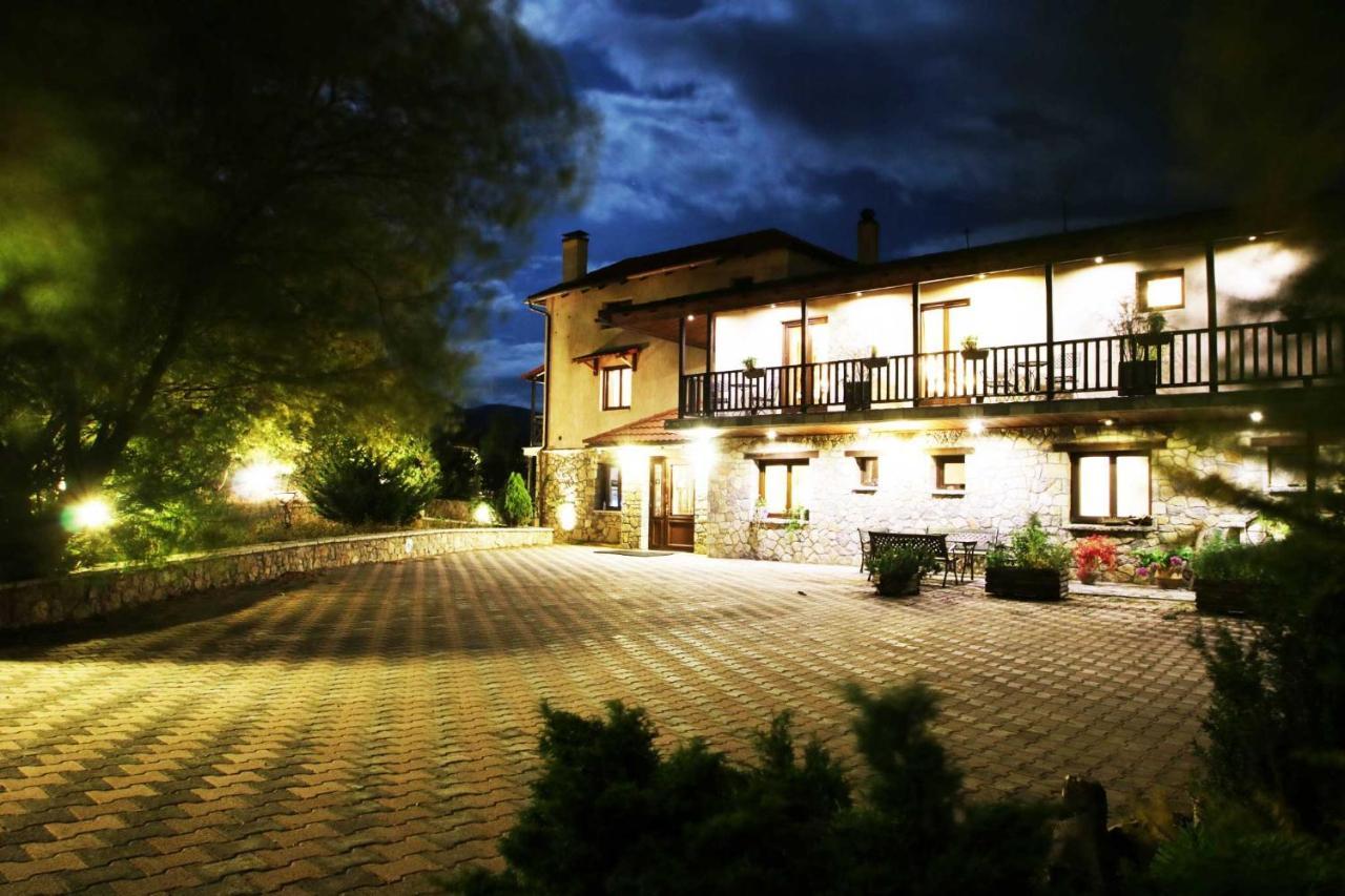 Boutique Hotel Skamnos Arachova Dış mekan fotoğraf