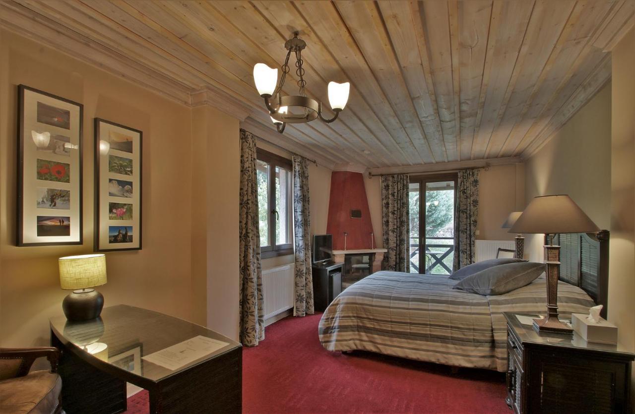 Boutique Hotel Skamnos Arachova Dış mekan fotoğraf