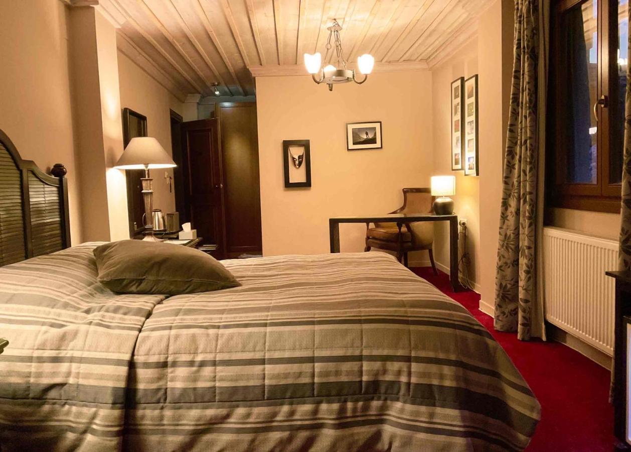 Boutique Hotel Skamnos Arachova Dış mekan fotoğraf