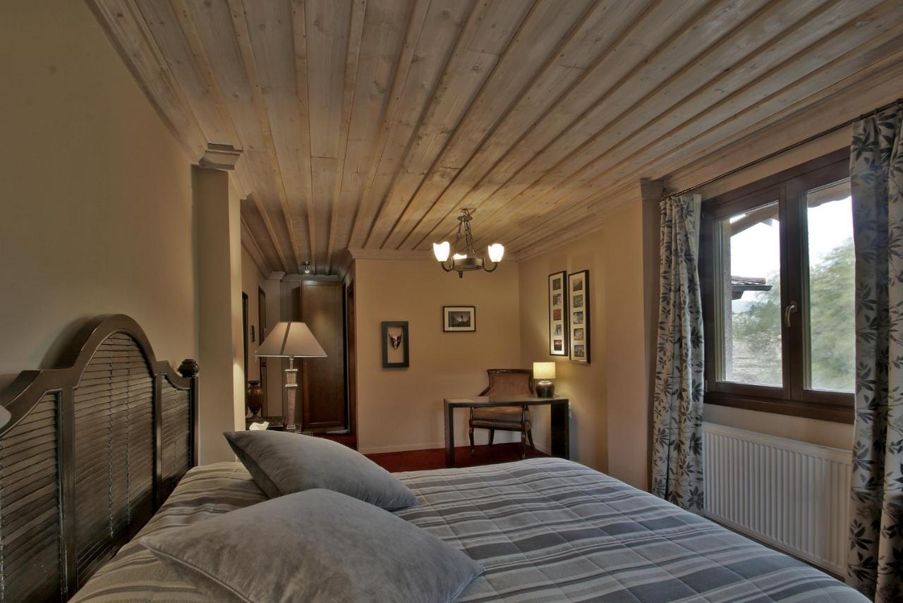 Boutique Hotel Skamnos Arachova Dış mekan fotoğraf