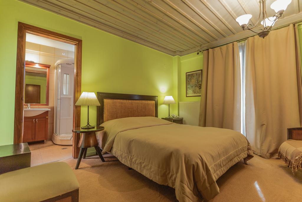 Boutique Hotel Skamnos Arachova Dış mekan fotoğraf