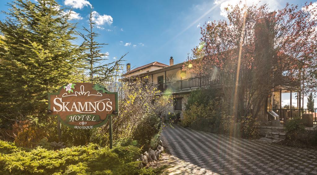 Boutique Hotel Skamnos Arachova Dış mekan fotoğraf