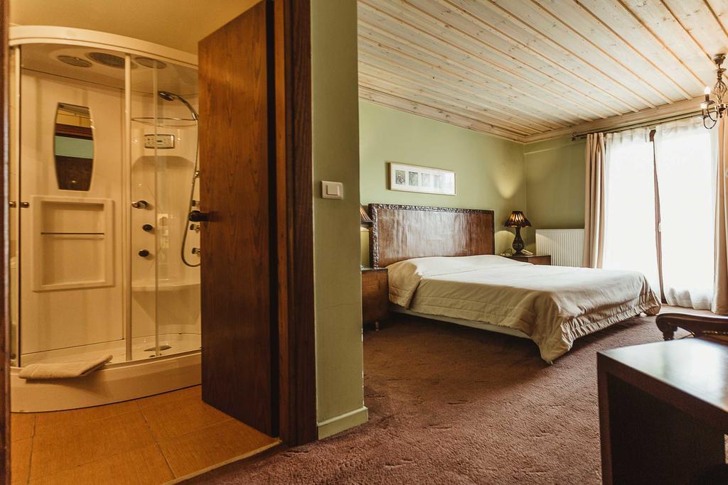 Boutique Hotel Skamnos Arachova Dış mekan fotoğraf