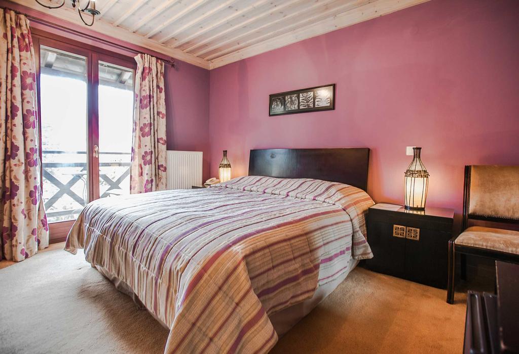 Boutique Hotel Skamnos Arachova Dış mekan fotoğraf