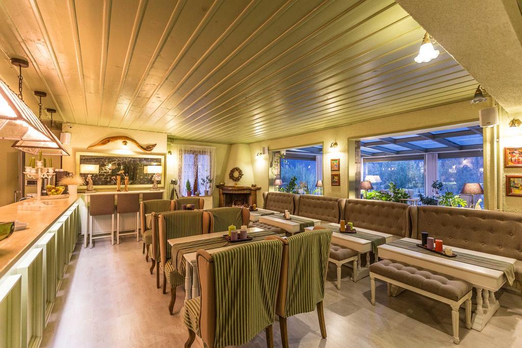 Boutique Hotel Skamnos Arachova Dış mekan fotoğraf