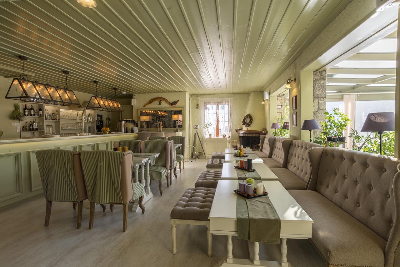 Boutique Hotel Skamnos Arachova Dış mekan fotoğraf