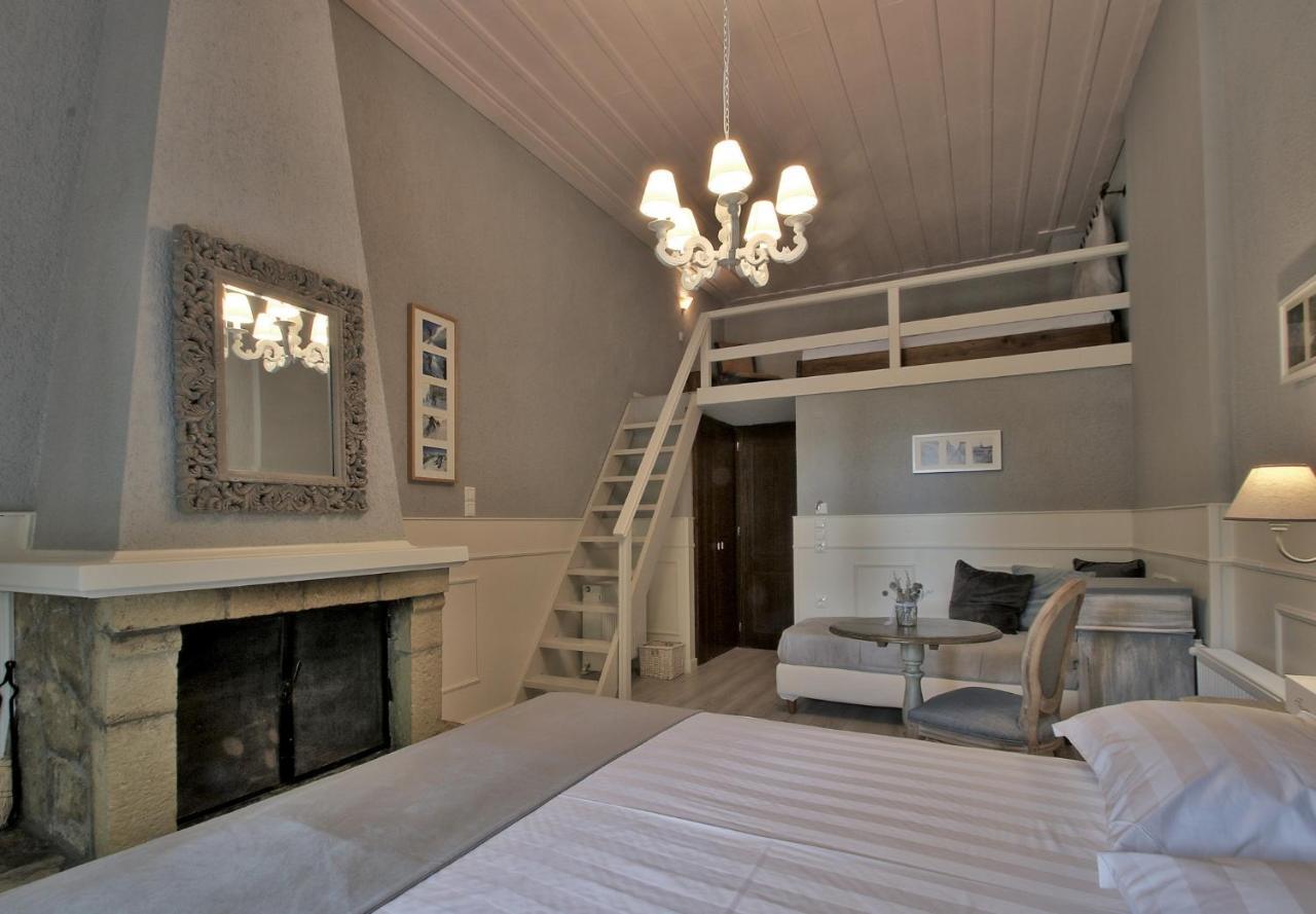 Boutique Hotel Skamnos Arachova Dış mekan fotoğraf