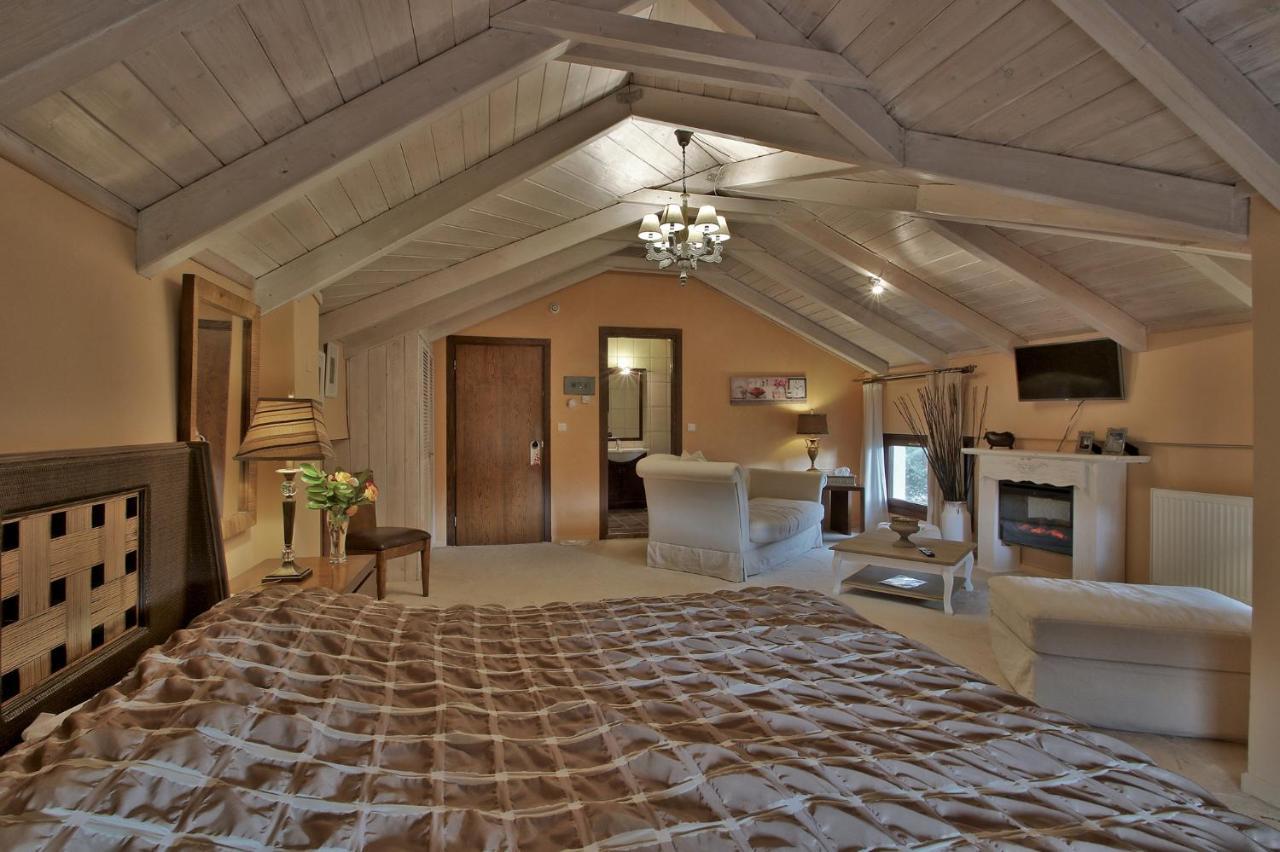 Boutique Hotel Skamnos Arachova Dış mekan fotoğraf