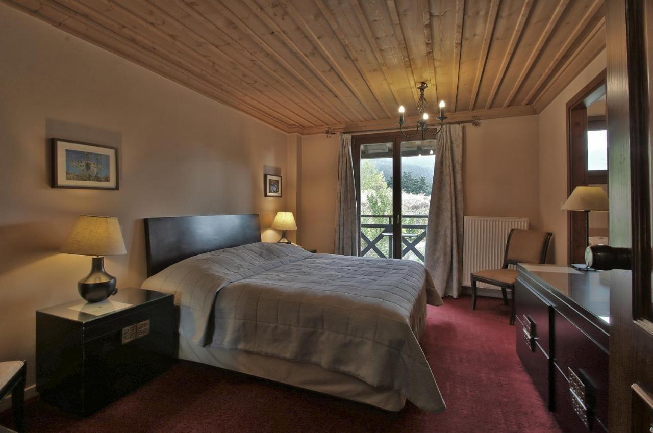 Boutique Hotel Skamnos Arachova Dış mekan fotoğraf